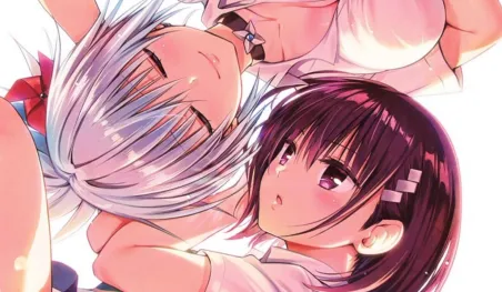 El anime ecchi Ayakashi Triangle se estrenará en 2023