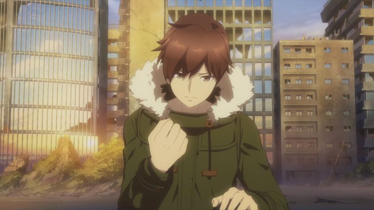 Nuevo video de la película Monster Strike The Movie: Sora no Kanata