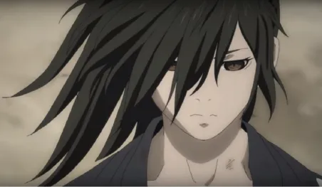 Revelan tercer video promocional del anime Dororo