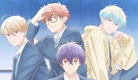 Anyway, I'm Falling in Love with You confirma su 2da temporada para 2026