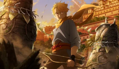 La obra de la autora de Fullmetal Alchemist tendrá adaptación al anime