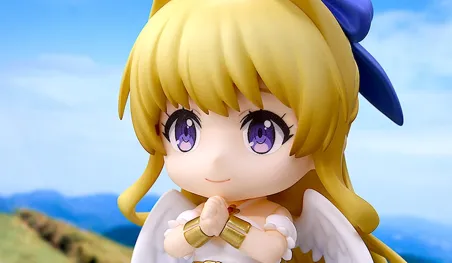 Shinchou Yuusha: Ristarte inspira una figura Nendoroid