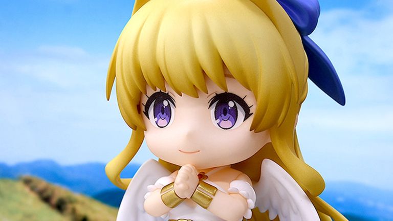 Shinchou Yuusha: Ristarte inspira una figura Nendoroid