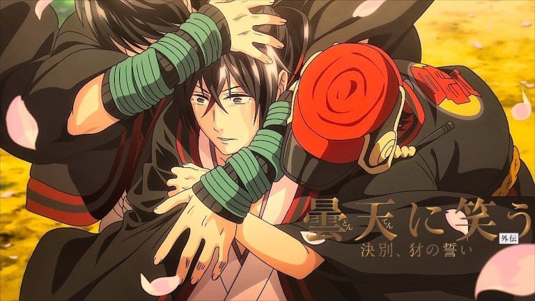 Nuevo video promocional de la película Donten ni Warau Gaiden