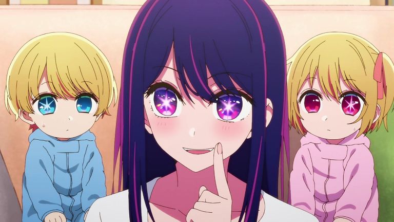 Oshi no Ko se vuelve real: Una idol confiesa que tiene dos hijos