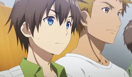 El anime Bokutachi no Remake debutará con un episodio de una hora