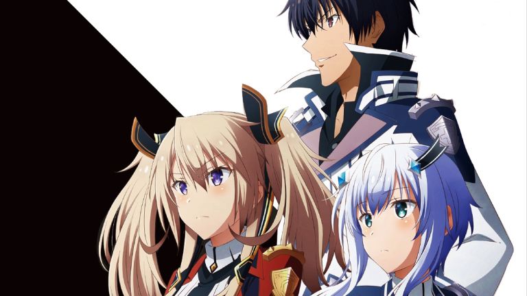 El anime Maou Gakuin no Futekigousha tendrá 13 episodios