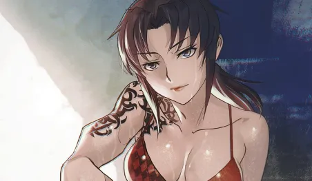 Black Lagoon celebra su vigésimo aniversario con una exhibición de arte