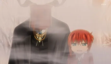 Reseña | Mahoutsukai no Yome – Capítulo 17