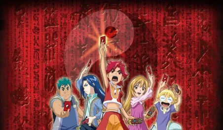 Tubi sorprende al añadir el anime Tai Chi Chasers a su catálogo