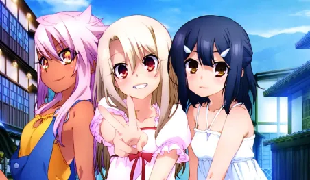 Fate/kaleid liner Prisma Illya 3rei!! tendrá un lanzamiento Blu-ray Box