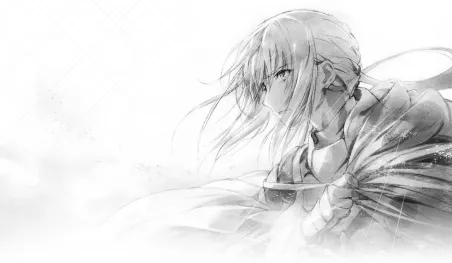 Revelan imagen promocional para la película Fate/Grand Order: Shinsei Entaku Ryouiki Camelot -Wandering; Agateram-