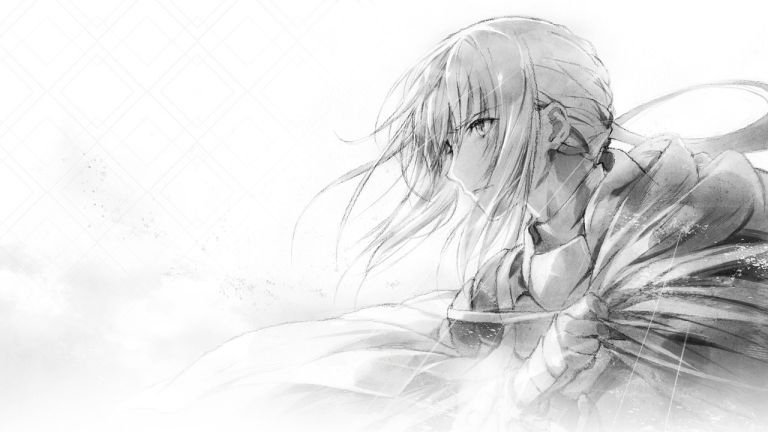 Revelan imagen promocional para la película Fate/Grand Order: Shinsei Entaku Ryouiki Camelot -Wandering; Agateram-