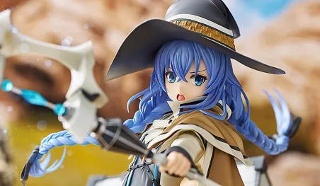 Mushoku Tensei: Roxy Migurdia inspira una espectacular figura a escala