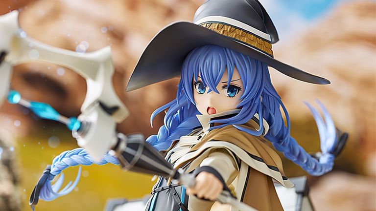Mushoku Tensei: Roxy Migurdia inspira una espectacular figura a escala