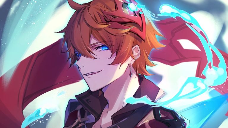 Genshin Impact celebra el cumpleaños de Tartaglia