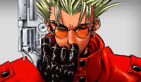 El anime Trigun tendrá un remake producido por Studio Orange