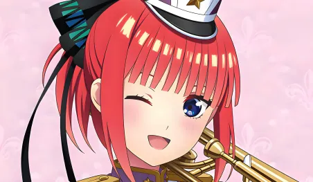 Gotoubun no Hanayome: Las chicas visten nuevos atuendos para más colaboraciones