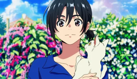 La película yaoi Umibe no Étranger revela un nuevo video promocional