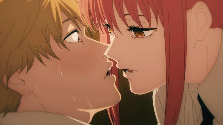 Chainsaw Man celebra su quinto episodio con fabulosos visuales