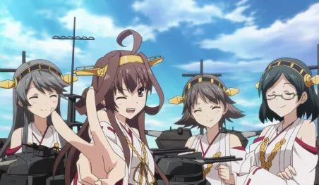 Finaliza el manga Kantai Collection: Suiheisen no, Fumizuki