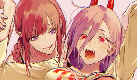 Chainsaw Man y SPY x FAMILY están nominados a los Premios Harvey de este año