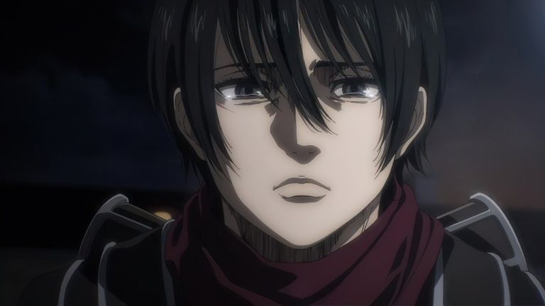 Así lucen las correcciones de Shingeki no Kyojin: The Final Season en el Blu-ray/DVD