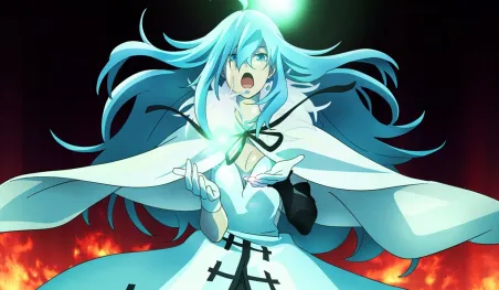 El anime original Vivy: Fluorite Eye’s Song tendrá adaptación a manga