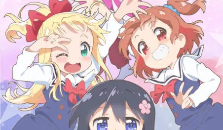 Revelan primer video promocional del anime Watashi ni Tenshi ga Maiorita!