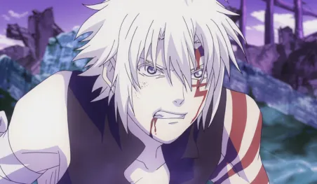 El anime D.Gray-man celebra su décimo quinto aniversario