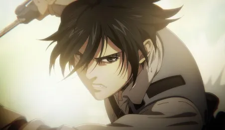 Shingeki no Kyojin: The Final Season mantuvo una calificación perfecta con su episodio reciente