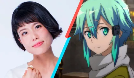 Miyuki Sawashiro, la voz de Sinon, celebra su cumpleaños