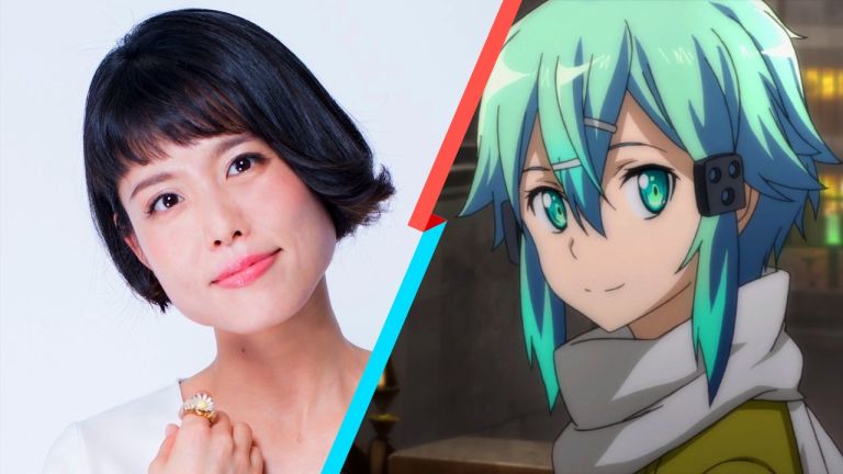 Miyuki Sawashiro, la voz de Sinon, celebra su cumpleaños