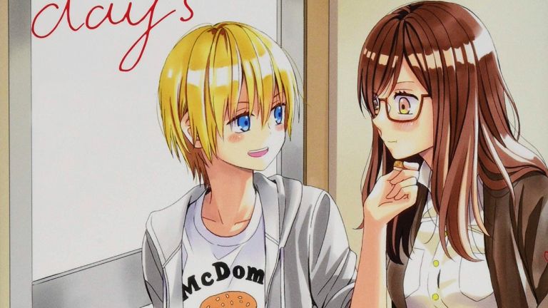 El manga yuri Umineko-sou Days llega a su final