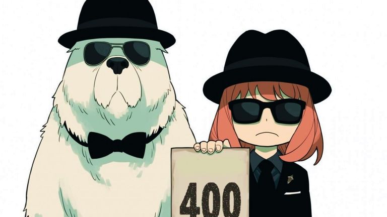 SPY x FAMILY supera 4 millones de copias en circulación