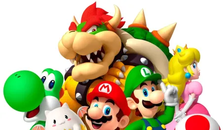 Nintendo discute una posible película animada de Super Mario Bros con Illumination Entertaiment