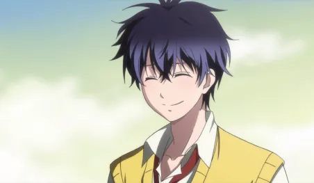 Revelan imagen promocional para la segunda temporada de Fukigen na Mononokean