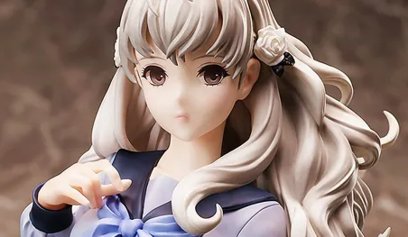 13 Sentinels: Aegis Rim: Iori Fuyusaka inspira una figura a escala