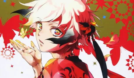 Tras 14 años en publicación, el manga Karneval llegará a su final en octubre