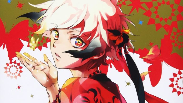 Tras 14 años en publicación, el manga Karneval llegará a su final en octubre