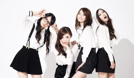 Revelan las fechas de los conciertos de SCANDAL en México