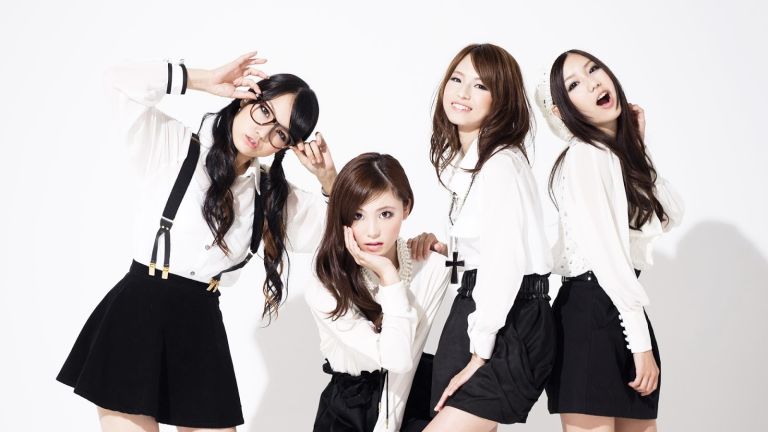 Revelan las fechas de los conciertos de SCANDAL en México
