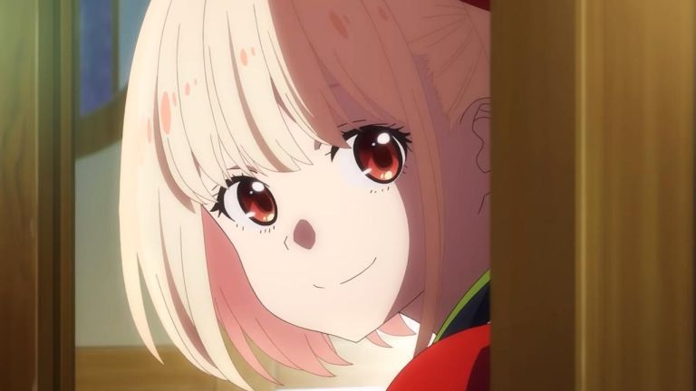El anime Lycoris Recoil podría dominar en ventas esta temporada