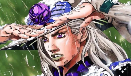 La Parte 7 de JoJo’s Bizarre Adventure tendría anime