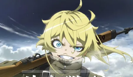 Youjo Senki tendrá una película animada