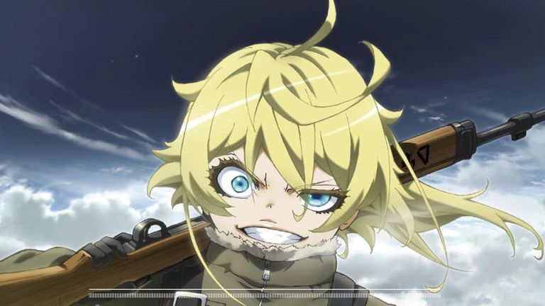 Youjo Senki tendrá una película animada