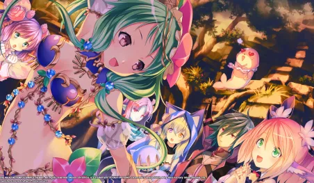 Se han publicado nuevas imágenes del juego Moero Chronicle Hyper