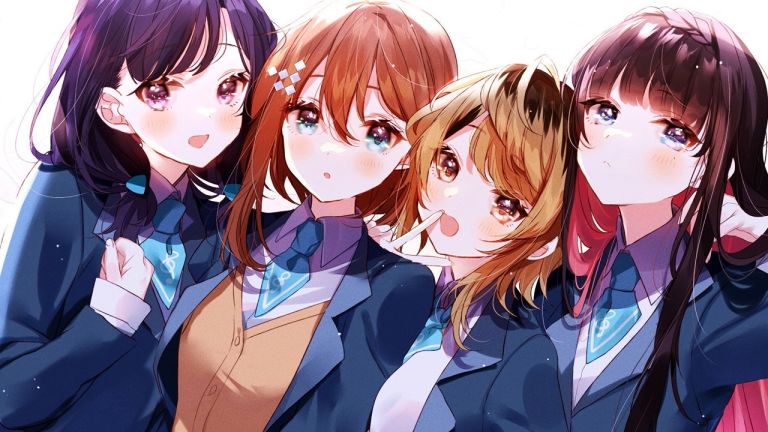 Se anuncia el anime original de música, Taiban! Tiny Band Story