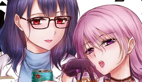 Rikei ga Koi ni Ochita no de Shoumei Shitemita revela la portada de su volumen 9