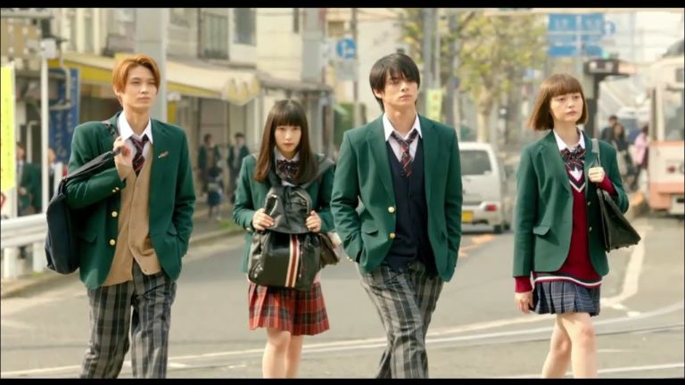 Revelan nuevo video promocional de la película live-action Uirabu: Uiuishii Koi no Ohanashi